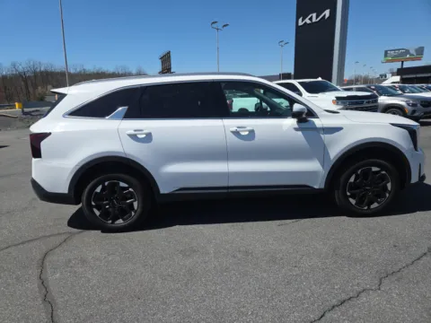 Photos of 2025 Kia Sorento S AWD for sale in Hamburg, PA at Outten Kia