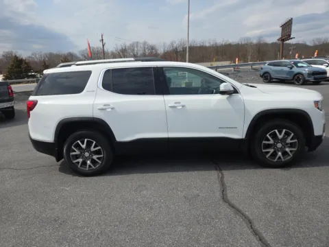 Photos of 2021 GMC Acadia SLE AWD for sale in Hamburg, PA at Outten Kia