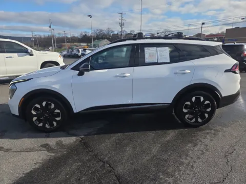 More photos of 2023 Kia Sportage X-Line AWD at Outten Kia, PA