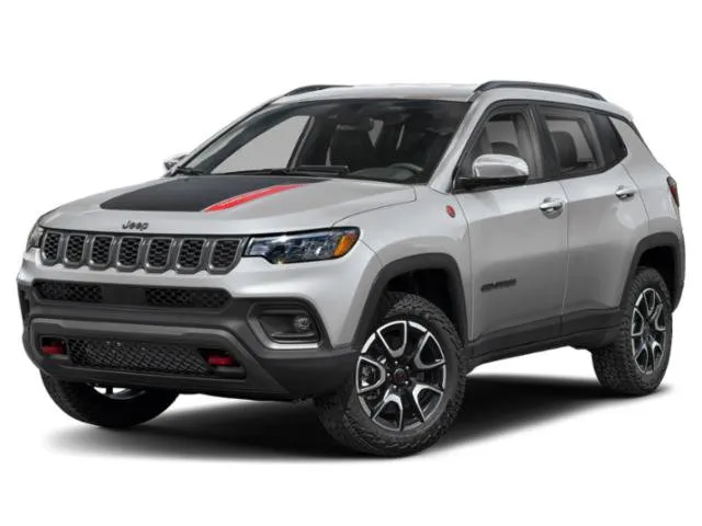 2025 Jeep Compass Trailhawk for sale in Hamburg, PA