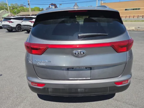 More photos of 2018 Kia Sportage LX AWD at Outten Kia, PA