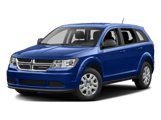 2017 Dodge Journey SE for sale in Hamburg, PA