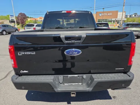 More photos of 2016 Ford F-150 XLT at Outten Kia, PA