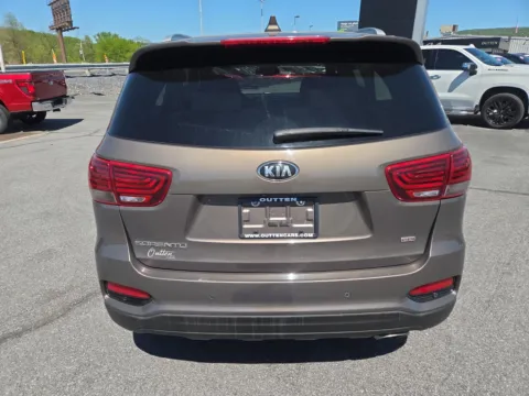 More photos of 2019 Kia Sorento LX AWD at Outten Kia, PA