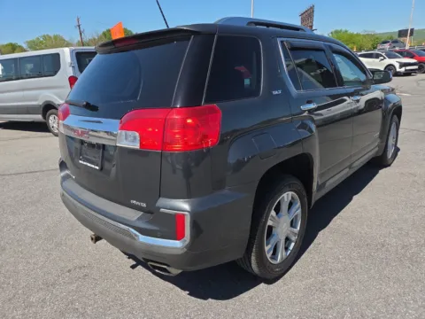 Another view of 2017 GMC Terrain SLT AWD for sale in Hamburg, PA at Outten Kia