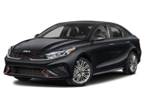 Black 2023 Kia Forte GT for sale in Hamburg, PA