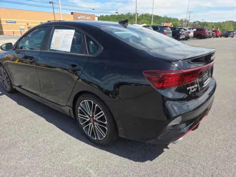 More photos of 2023 Kia Forte GT at Outten Kia, PA