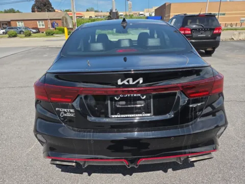 More photos of 2023 Kia Forte GT at Outten Kia, PA