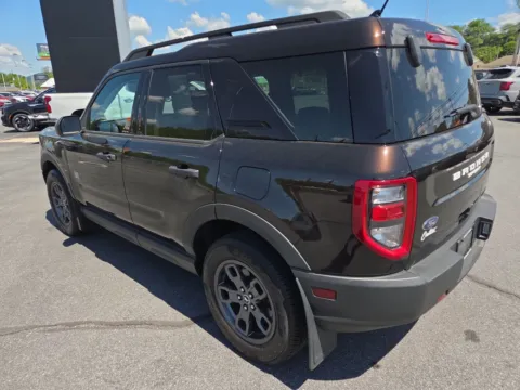 More photos of 2021 Ford Bronco Sport Big Bend at Outten Kia, PA