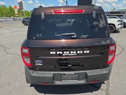 More photos of 2021 Ford Bronco Sport Big Bend at Outten Kia, PA