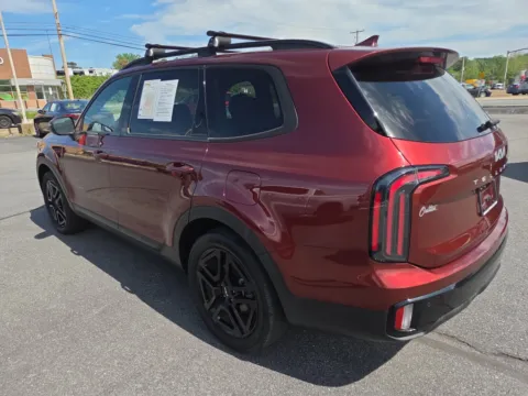 More photos of 2024 Kia Telluride EX X-Line AWD at Outten Kia, PA