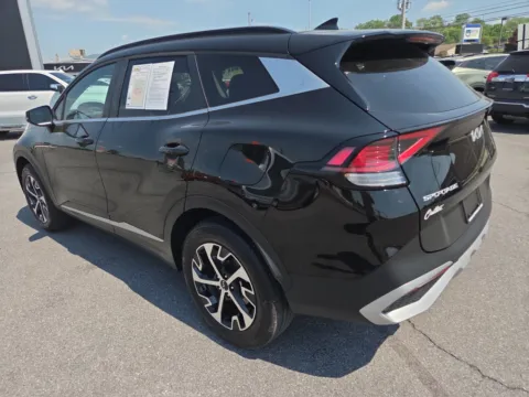 More photos of 2025 Kia Sportage EX at Outten Kia, PA