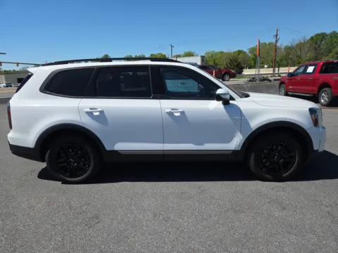 Photos of 2023 Kia Telluride EX X-Line AWD for sale in Hamburg, PA at Outten Kia