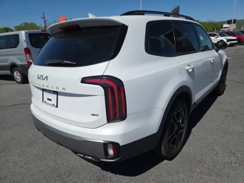 Another view of 2023 Kia Telluride EX X-Line AWD for sale in Hamburg, PA at Outten Kia