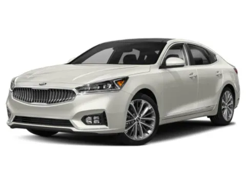 Blue 2019 Kia Cadenza Technology for sale in Hamburg, PA