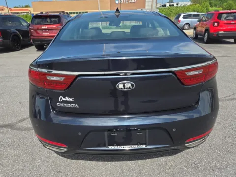 More photos of 2019 Kia Cadenza Technology at Outten Kia, PA
