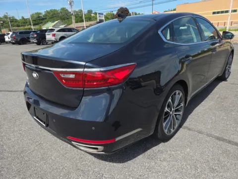 Another view of 2019 Kia Cadenza Technology for sale in Hamburg, PA at Outten Kia