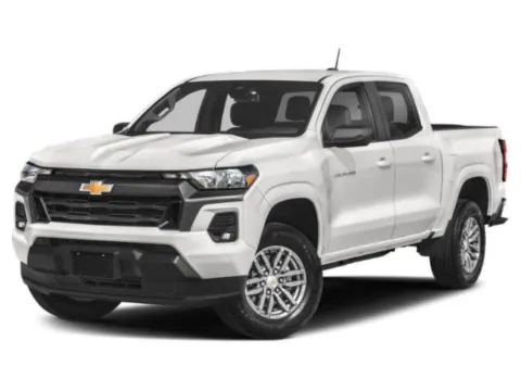 Black 2023 Chevrolet Colorado 4WD LT for sale in Hamburg, PA