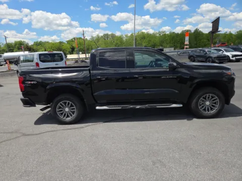 Photos of 2023 Chevrolet Colorado 4WD LT for sale in Hamburg, PA at Outten Kia