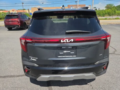 More photos of 2024 Kia Seltos EX AWD at Outten Kia, PA
