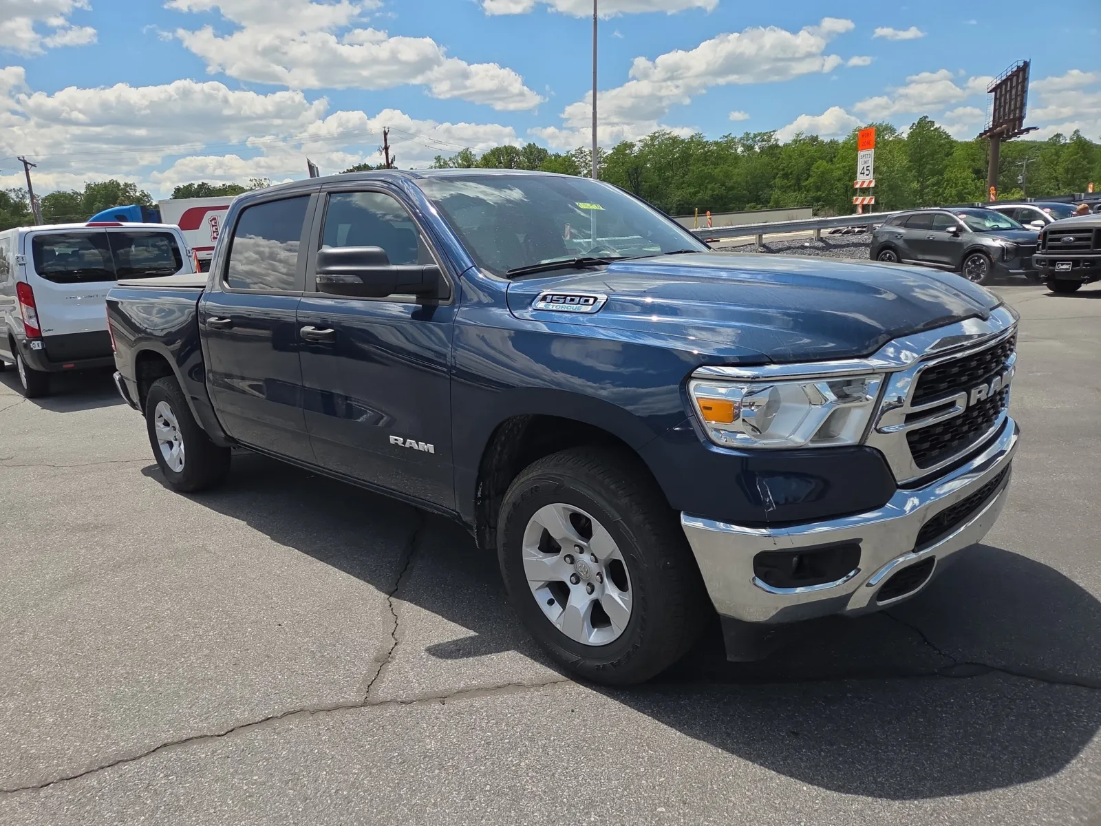 2023 Ram 1500 Lone Star for sale in Hamburg, PA