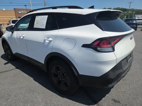 More photos of 2025 Kia Sportage X-Line AWD at Outten Kia, PA