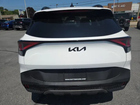 More photos of 2025 Kia Sportage X-Line AWD at Outten Kia, PA