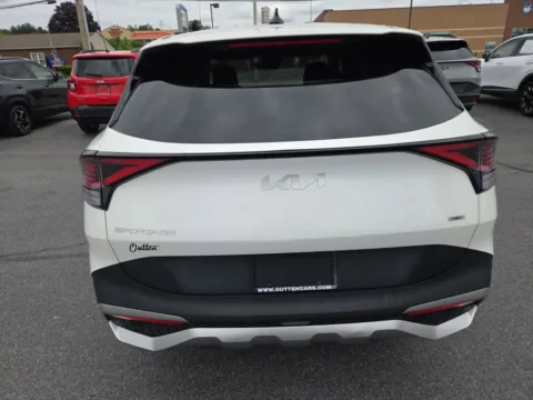 More photos of 2023 Kia Sportage Hybrid LX AWD at Outten Kia, PA