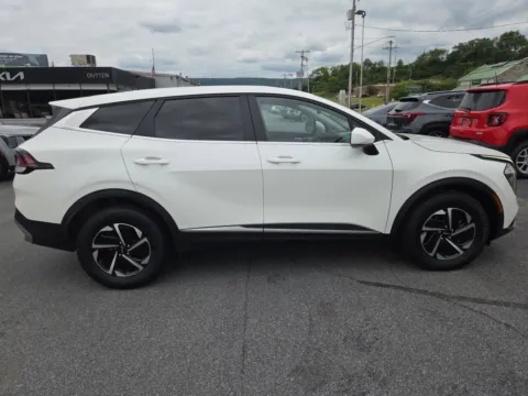 Photos of 2023 Kia Sportage Hybrid LX AWD for sale in Hamburg, PA at Outten Kia