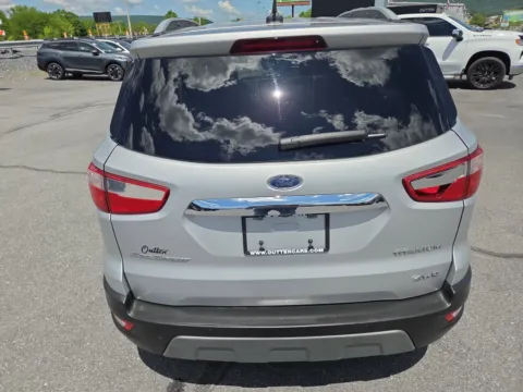 More photos of 2019 Ford EcoSport Titanium at Outten Kia, PA