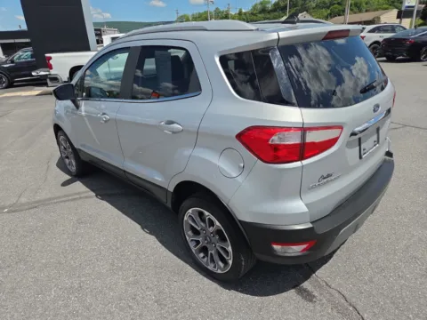 More photos of 2019 Ford EcoSport Titanium at Outten Kia, PA