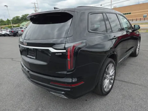Another view of 2021 Cadillac XT6 Sport AWD for sale in Hamburg, PA at Outten Kia