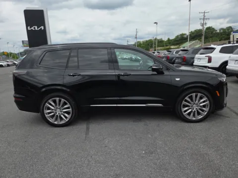 Photos of 2021 Cadillac XT6 Sport AWD for sale in Hamburg, PA at Outten Kia