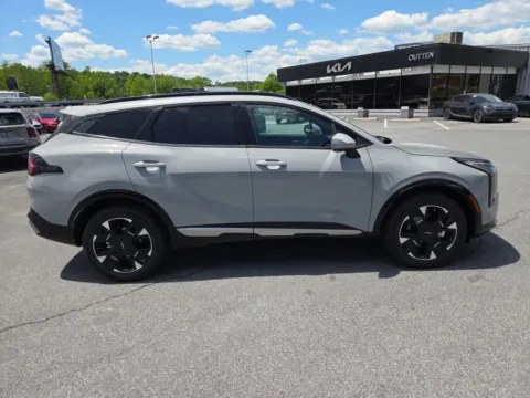 Photos of 2026 Kia Sportage SX-Prestige for sale in Hamburg, PA at Outten Kia