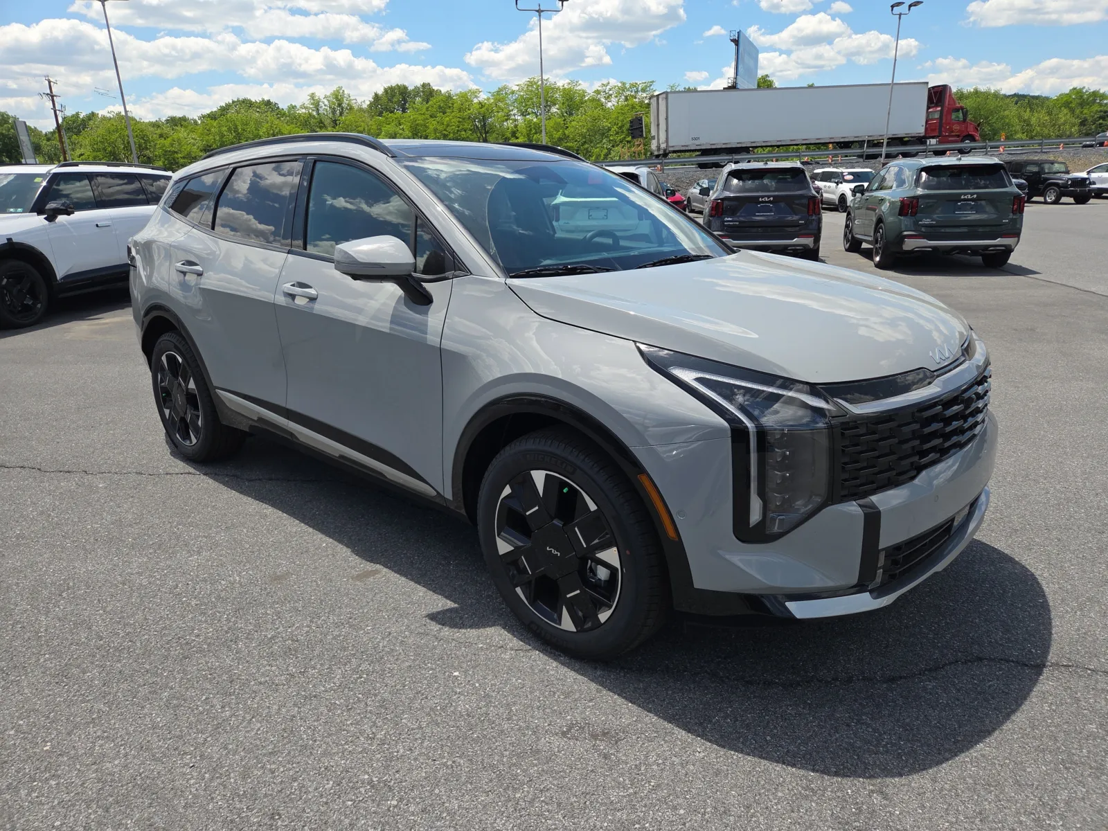 2026 Kia Sportage SX-Prestige for sale in Hamburg, PA