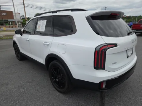 More photos of 2024 Kia Telluride EX X-Line AWD at Outten Kia, PA