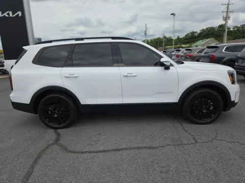 Photos of 2024 Kia Telluride EX X-Line AWD for sale in Hamburg, PA at Outten Kia