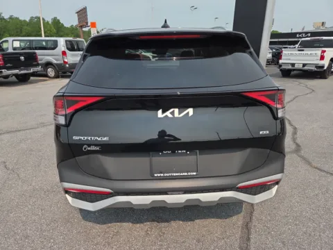 More photos of 2023 Kia Sportage EX at Outten Kia, PA