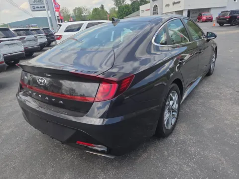 Another view of 2023 Hyundai Sonata SEL for sale in Hamburg, PA at Outten Kia