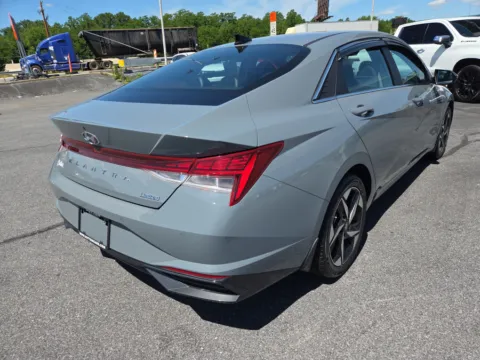 Another view of 2023 Hyundai Elantra Limited for sale in Hamburg, PA at Outten Kia