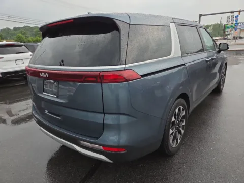 Another view of 2024 Kia Carnival EX for sale in Hamburg, PA at Outten Kia