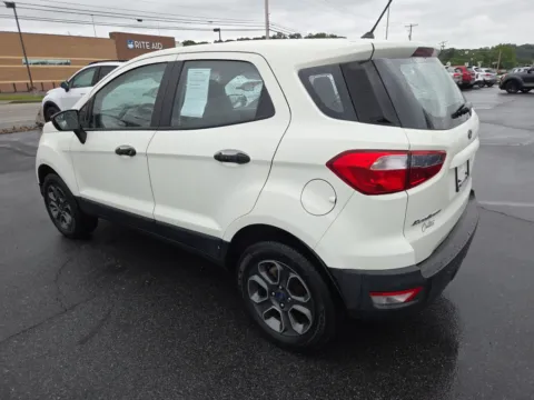More photos of 2019 Ford EcoSport S at Outten Kia, PA