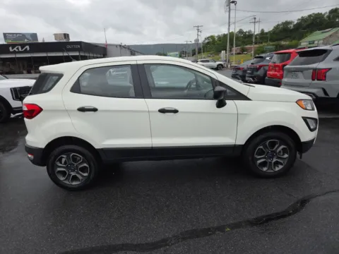 Photos of 2019 Ford EcoSport S for sale in Hamburg, PA at Outten Kia