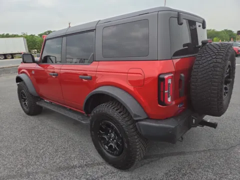More photos of 2024 Ford Bronco Wildtrak at Outten Kia, PA