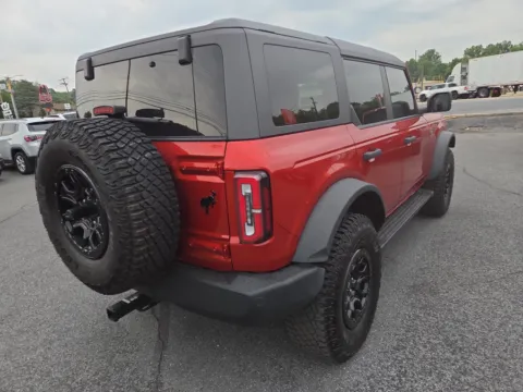Another view of 2024 Ford Bronco Wildtrak for sale in Hamburg, PA at Outten Kia
