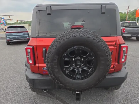 More photos of 2024 Ford Bronco Wildtrak at Outten Kia, PA