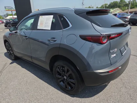 More photos of 2024 Mazda CX-30 2.5 S Carbon Edition AWD at Outten Kia, PA