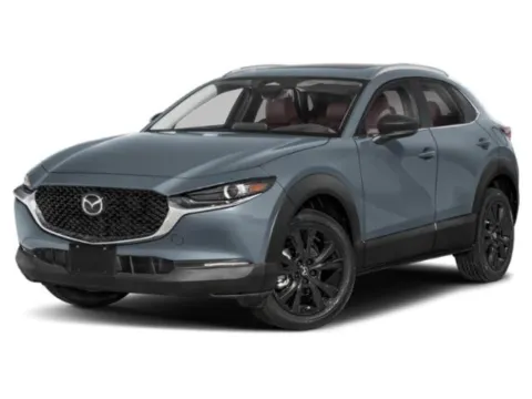Gray 2024 Mazda CX-30 2.5 S Carbon Edition AWD for sale in Hamburg, PA