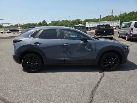 Photos of 2024 Mazda CX-30 2.5 S Carbon Edition AWD for sale in Hamburg, PA at Outten Kia