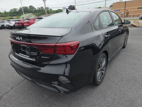 Another view of 2023 Kia Forte GT-Line for sale in Hamburg, PA at Outten Kia